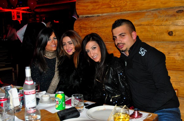 L apres Opening Christmas BASH